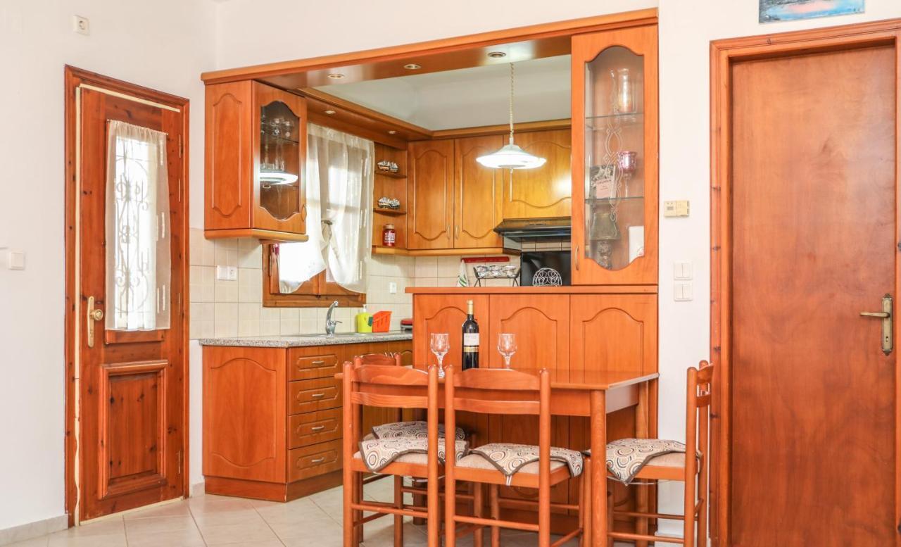 Antonia House Daire İskados Dış mekan fotoğraf