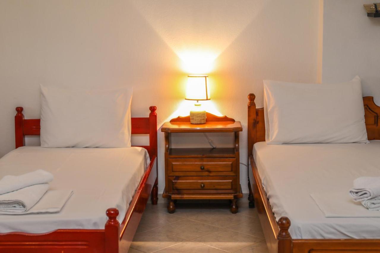 Antonia House Daire İskados Dış mekan fotoğraf