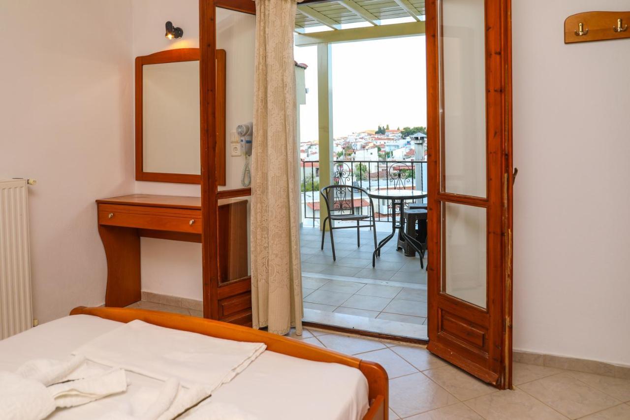 Antonia House Daire İskados Dış mekan fotoğraf