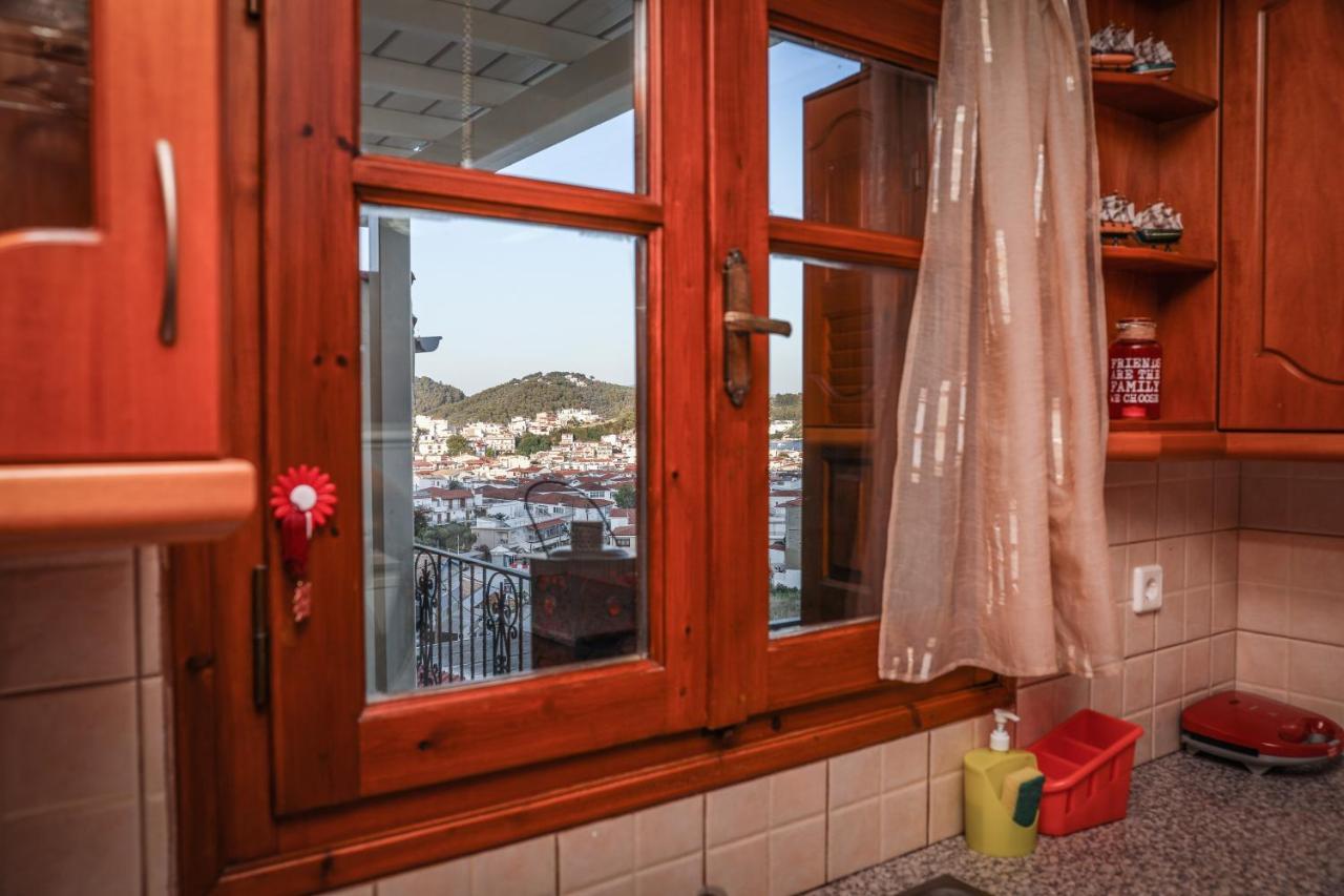 Antonia House Daire İskados Dış mekan fotoğraf