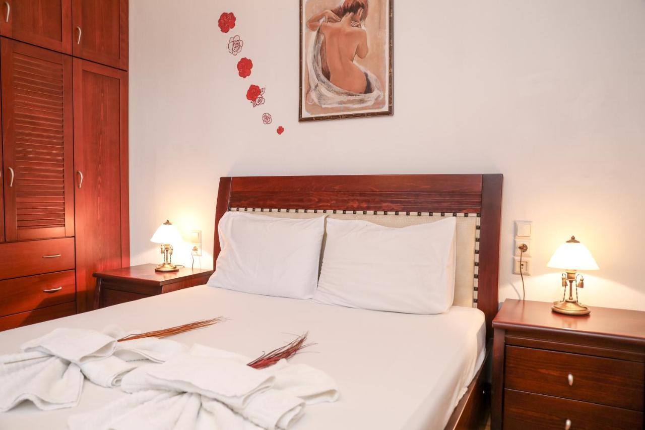 Antonia House Daire İskados Dış mekan fotoğraf