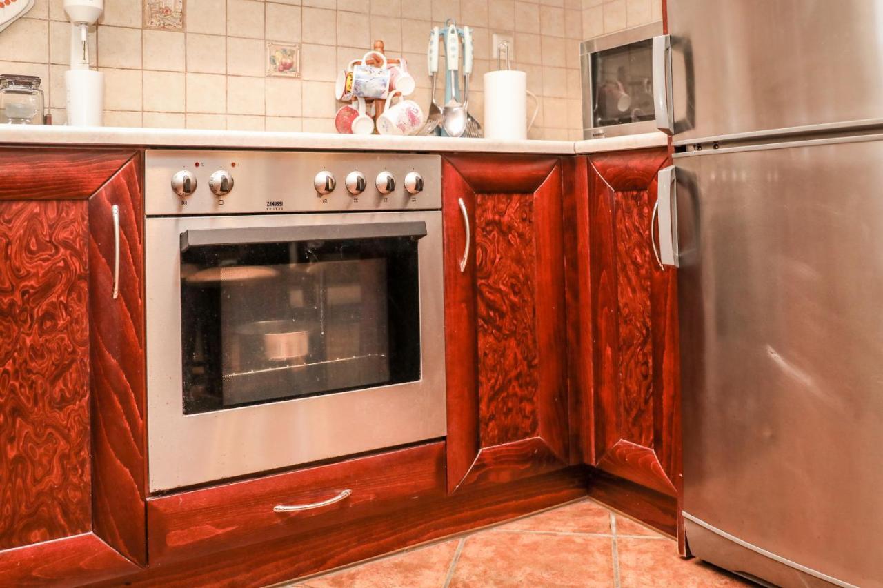 Antonia House Daire İskados Dış mekan fotoğraf