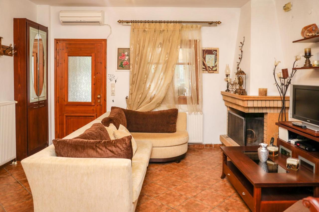 Antonia House Daire İskados Dış mekan fotoğraf