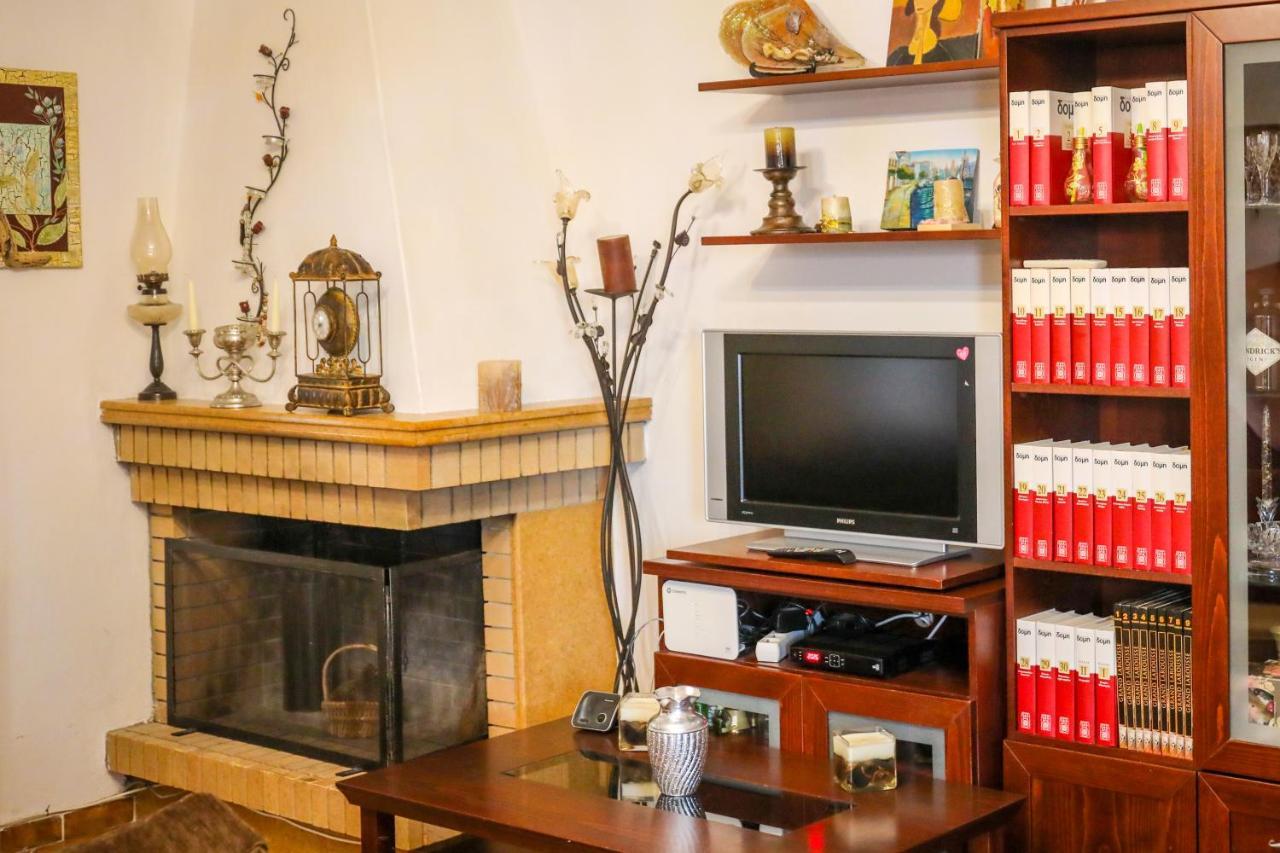 Antonia House Daire İskados Dış mekan fotoğraf