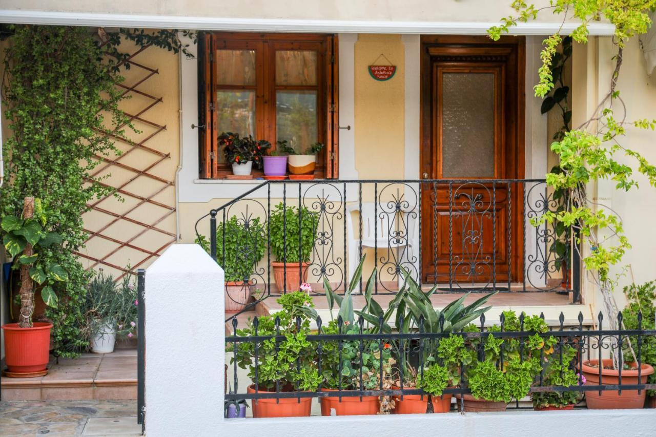 Antonia House Daire İskados Dış mekan fotoğraf