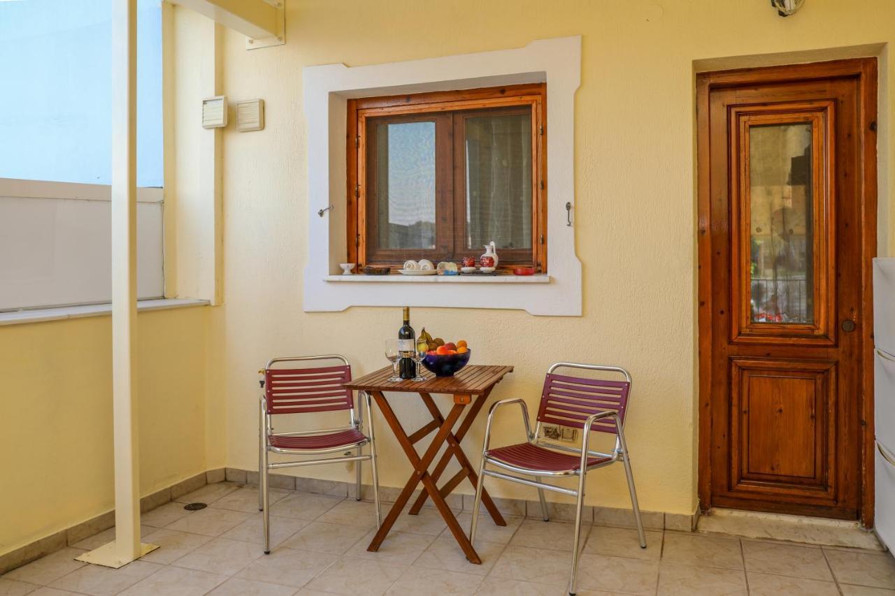 Antonia House Daire İskados Dış mekan fotoğraf