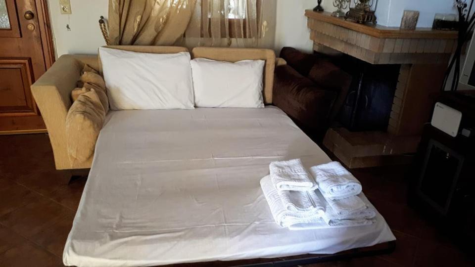 Antonia House Daire İskados Dış mekan fotoğraf