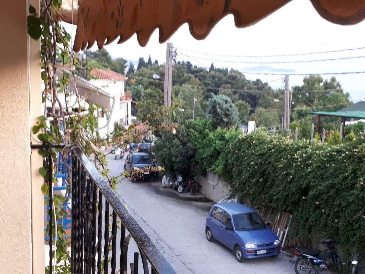 Antonia House Daire İskados Dış mekan fotoğraf
